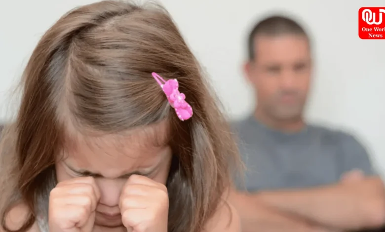 Parental invalidation