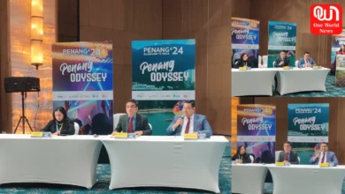 Penang Road Show to India 2024