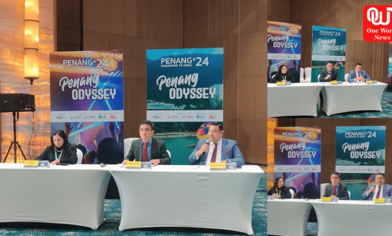 Penang Road Show to India 2024