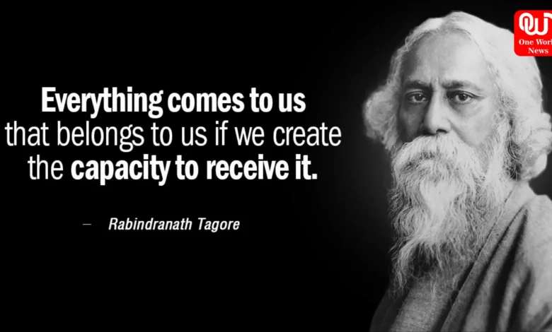 Rabindra Nath Tagore