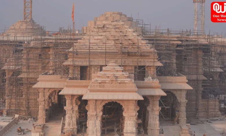 Ram Mandir Free VIP Entry Ticket