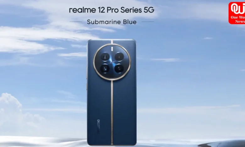 Realme 12 Pro series