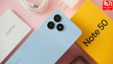 Realme Note 50