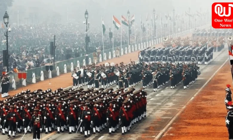 Republic Day Parade 2024