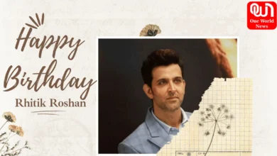 Hrithik Roshan birthday