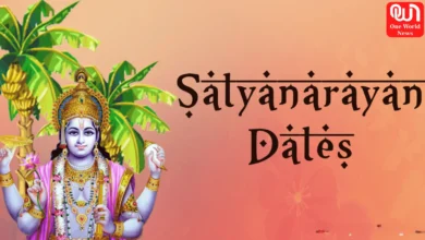 Satyanarayan Vrat List 2024