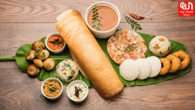 South Indian Foods