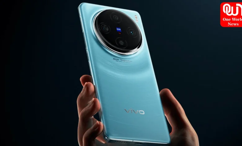 Vivo X100 Pro