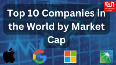 biggest companies in the world
