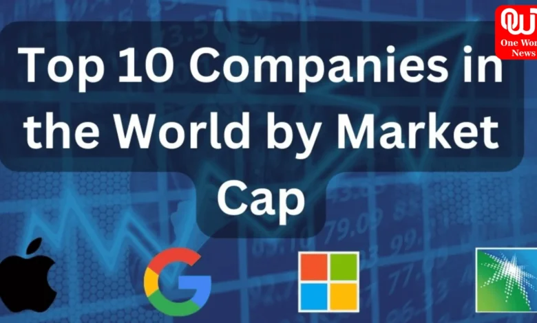 biggest companies in the world