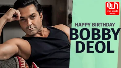 Bobby Deol birthday