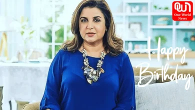 Farah Khan birthday