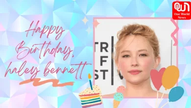haley bennett birthday