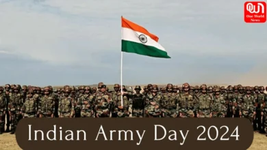 Indian Army Day 2024