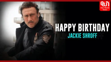 Jackie Shroff