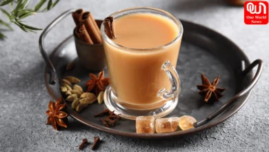 masala chai, non-alcoholic drinks