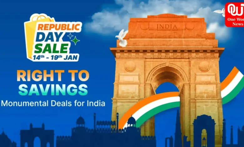 Flipkart Republic Day Sale