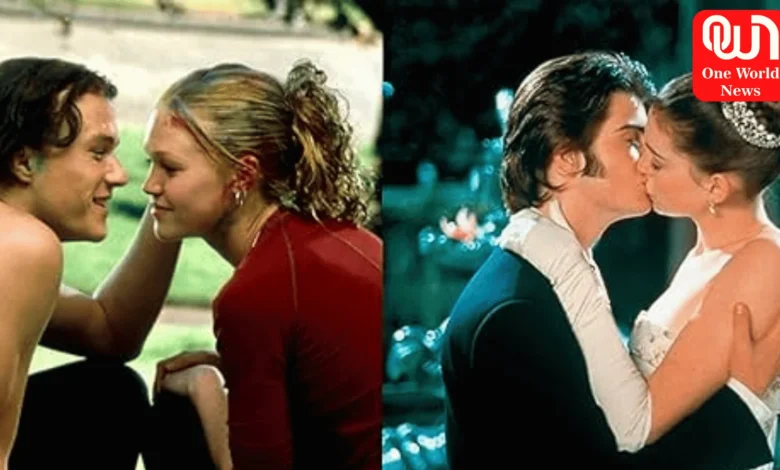 Best High School Romance Movies