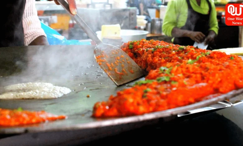 Best Street Food in Mumbai