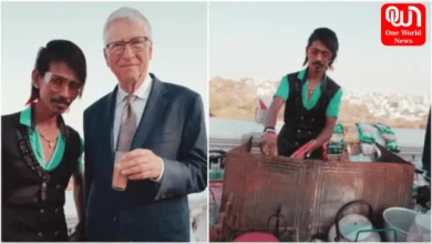 Bill Gates, Chai Pe Charcha, Dolly Chaiwala