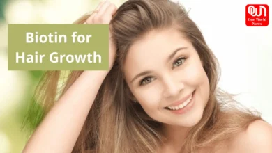 Biotin In Hair Growth