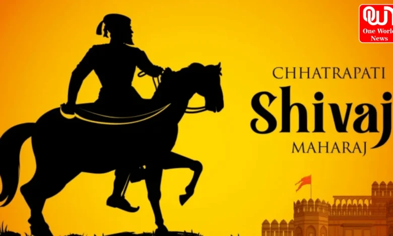 Chhatrapati Shivaji Maharaj Jayanti
