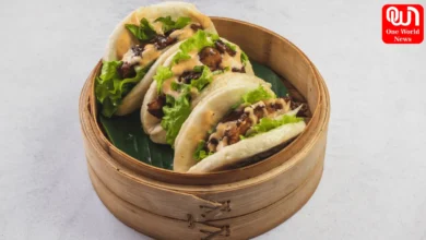 Chicken Bao Recipe