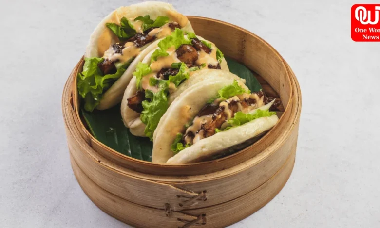 Chicken Bao Recipe