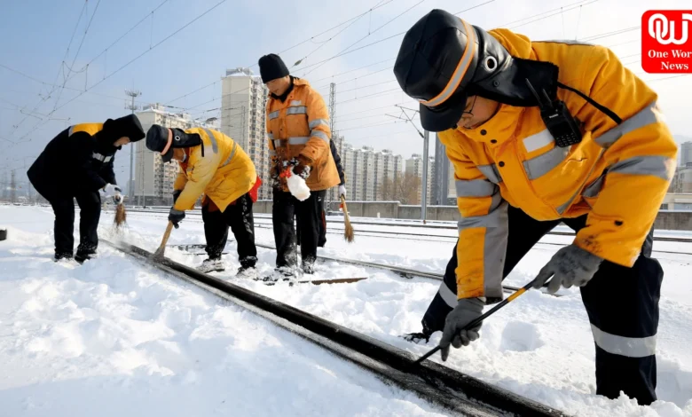 China holiday travel