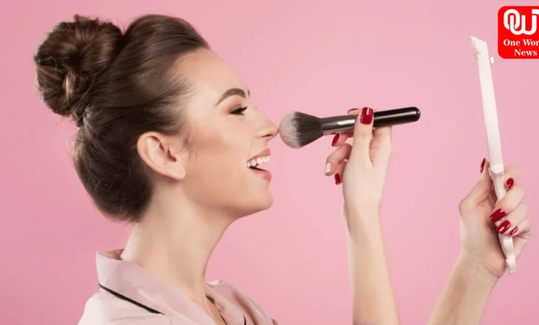 makeup harm your skin