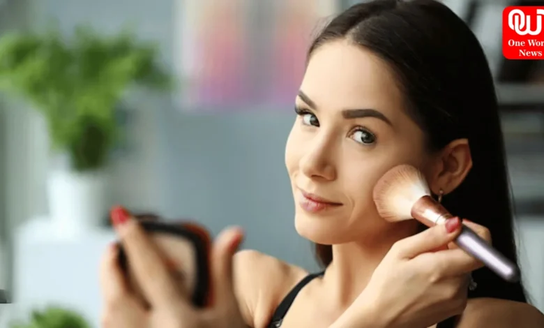 Does makeup harm your skin