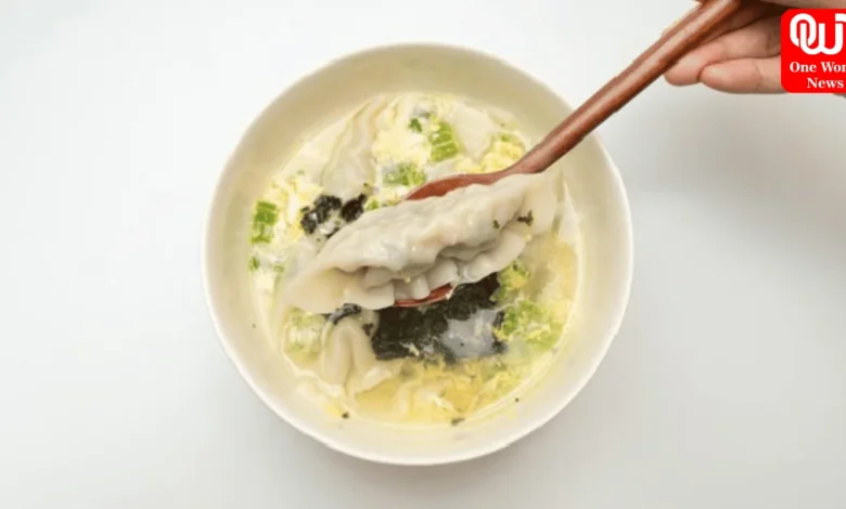 Dumpling Soup Recipe