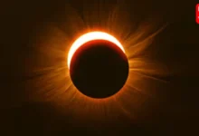 First Solar Eclipse 2024
