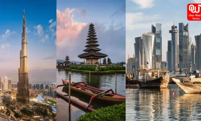 Foreign Destinations, Spring Season