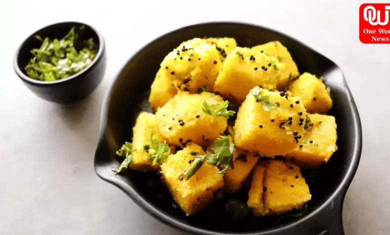 Gujarati Breakfast Dishes