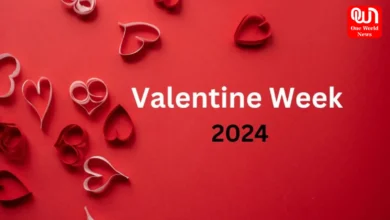 Happy Valentine's Week List 2024