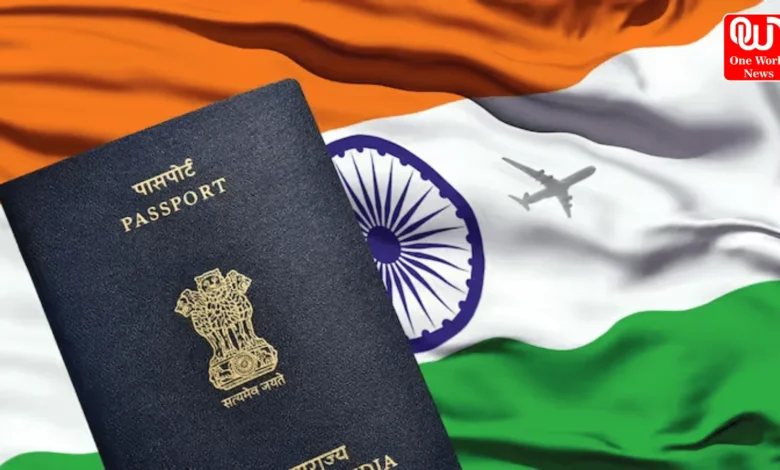 How To Apply For New Passport Online
