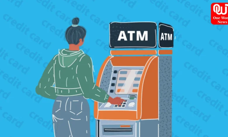 How To Get Cash From A Credit Card