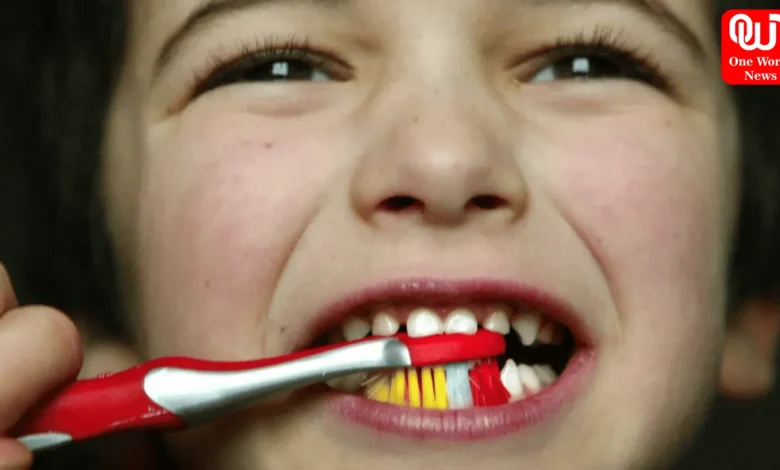 How best to brush up on children