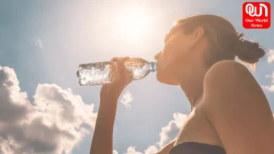 Hydrated In Summer