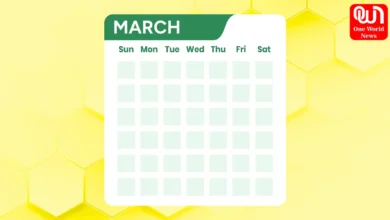 Important Days in March 2024