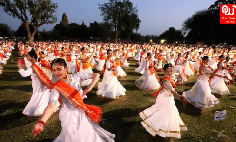 Khajuraho Dance Festival
