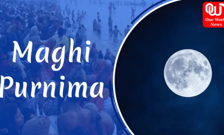 Magh Purnima