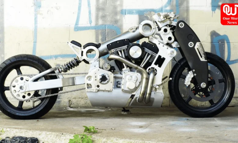 Most Expensive Motorbikes