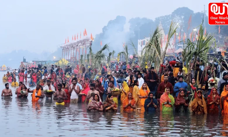 Narmada Jayanti 2024