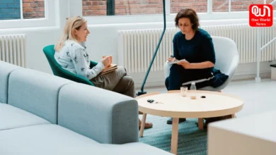 Office ambience in 2024