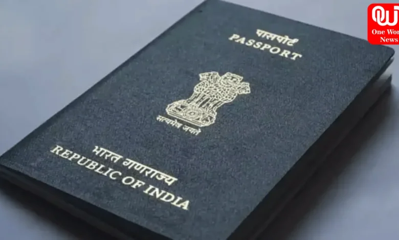 Renew Your Passport Online