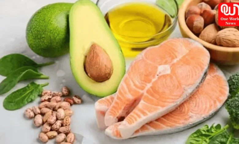 Saturated fatty acids