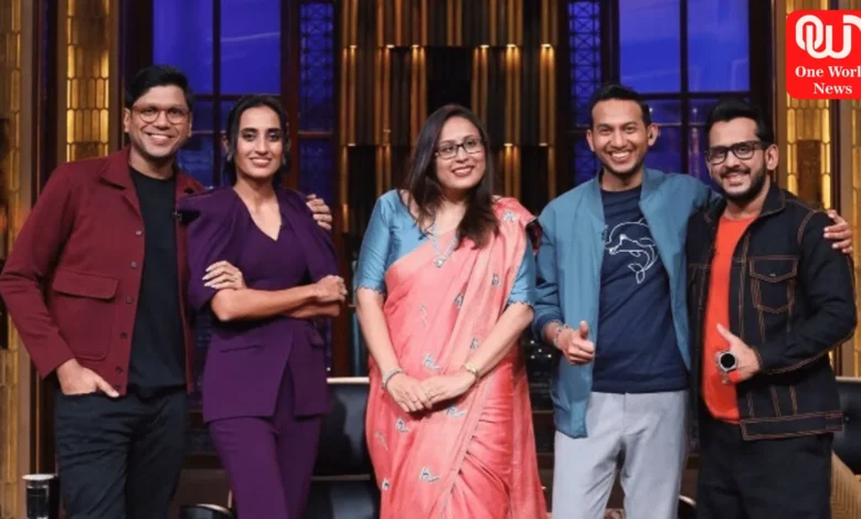 Shark Tank India Season 3