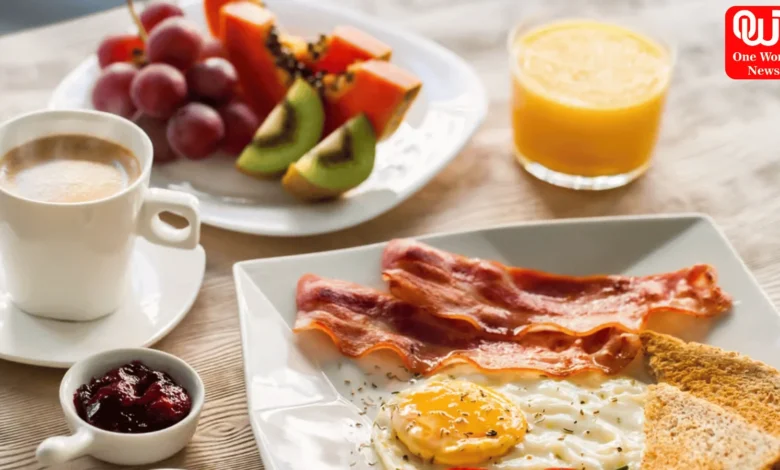 Should you skip breakfast after a heavy dinner